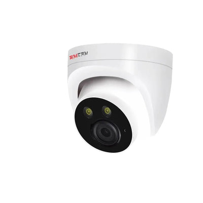 Smart 4K Dome Camera for Home Security - Enovarah