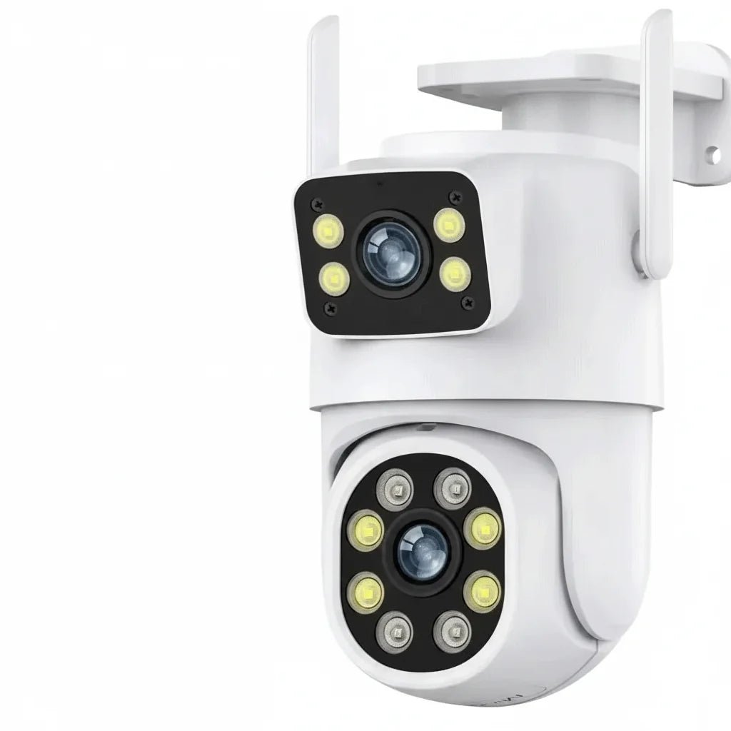 Smart 4K Outdoor PTZ Camera for Home Security Plus - Enovarah