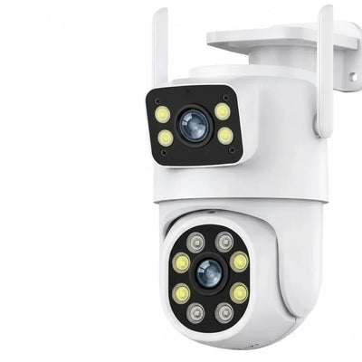 Smart 4K Outdoor PTZ Camera for Home Security Plus - Enovarah