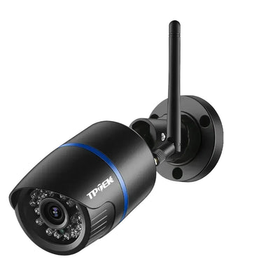 Smart 4MP Outdoor Camera With WiFi IP65 Weatherproof - Enovarah