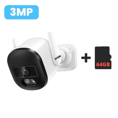 Smart AI Security Camera for Home Use - Enovarah