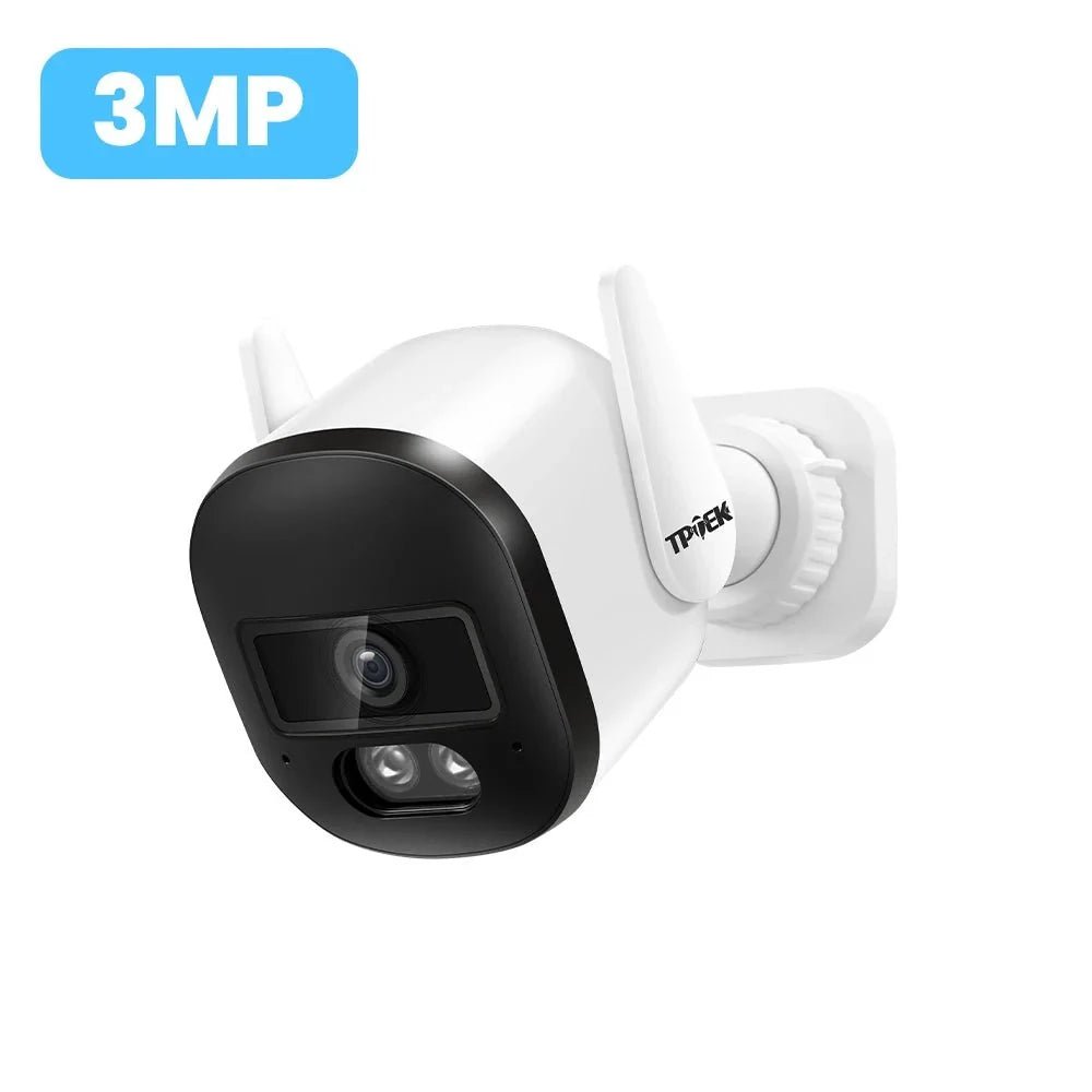 Smart AI Security Camera for Home Use - Enovarah