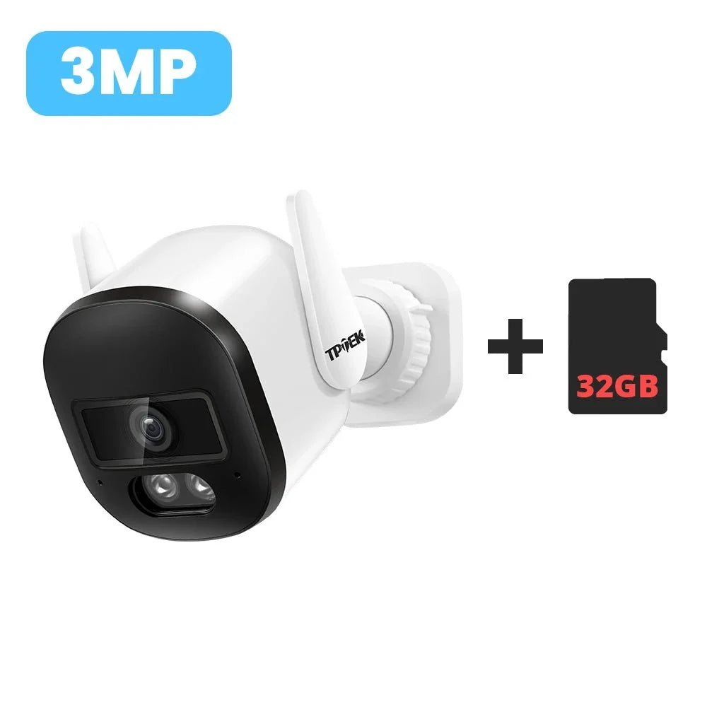 Smart AI Security Camera for Home Use - Enovarah