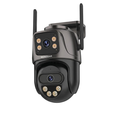 Smart AI Security Camera for Homeowners - Enovarah
