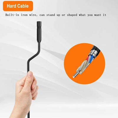 Smart Borescope for Pros Pipe Inspection - Enovarah