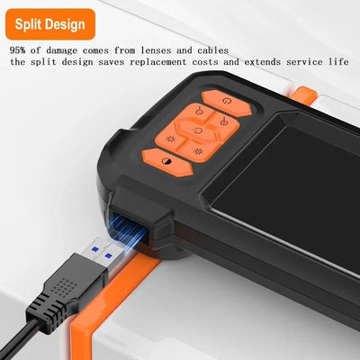 Smart Borescope for Pros Pipe Inspection - Enovarah