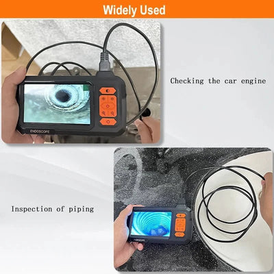 Smart Borescope for Pros Pipe Inspection - Enovarah