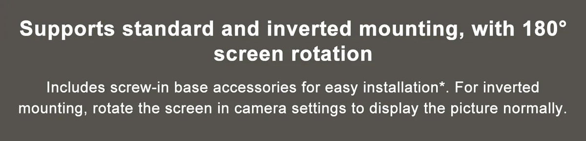 Smart Camera for Home Surveillance 1080 Clarity HD - Enovarah