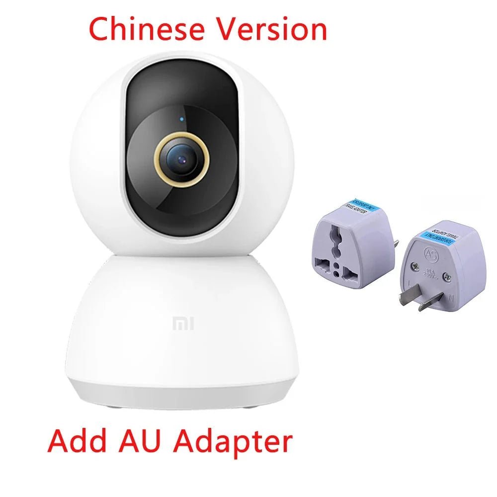 Smart Camera for Home Surveillance 1080 Clarity HD - Enovarah