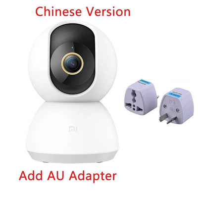 Smart Camera for Home Surveillance 1080 Clarity HD - Enovarah
