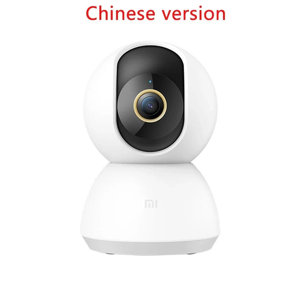 Smart Camera for Home Surveillance 1080 Clarity HD - Enovarah