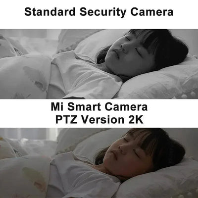 Smart Camera for Home Surveillance 1080 Clarity HD - Enovarah