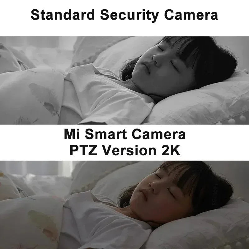 Smart Camera for Home Surveillance 1080 Clarity HD - Enovarah