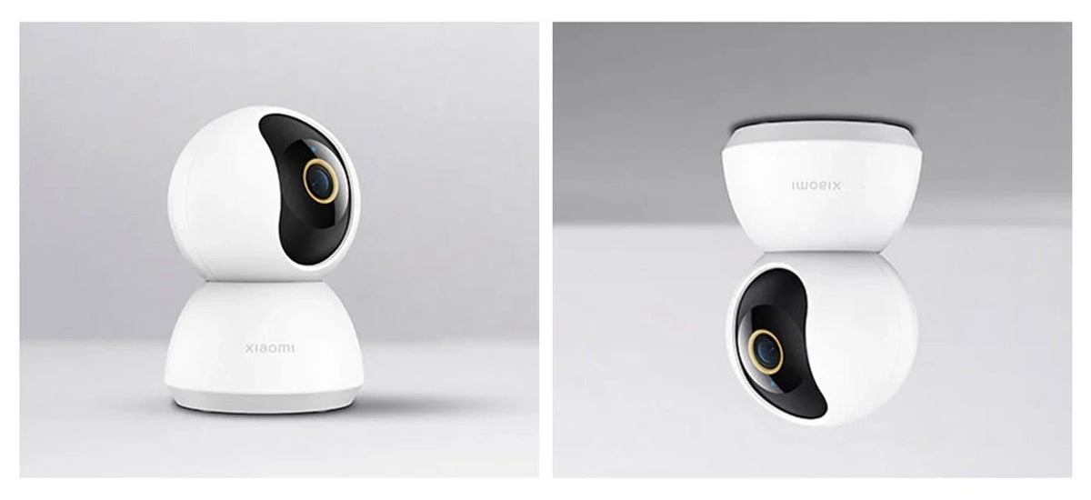 Smart Camera for Home Surveillance 1080 Clarity HD - Enovarah