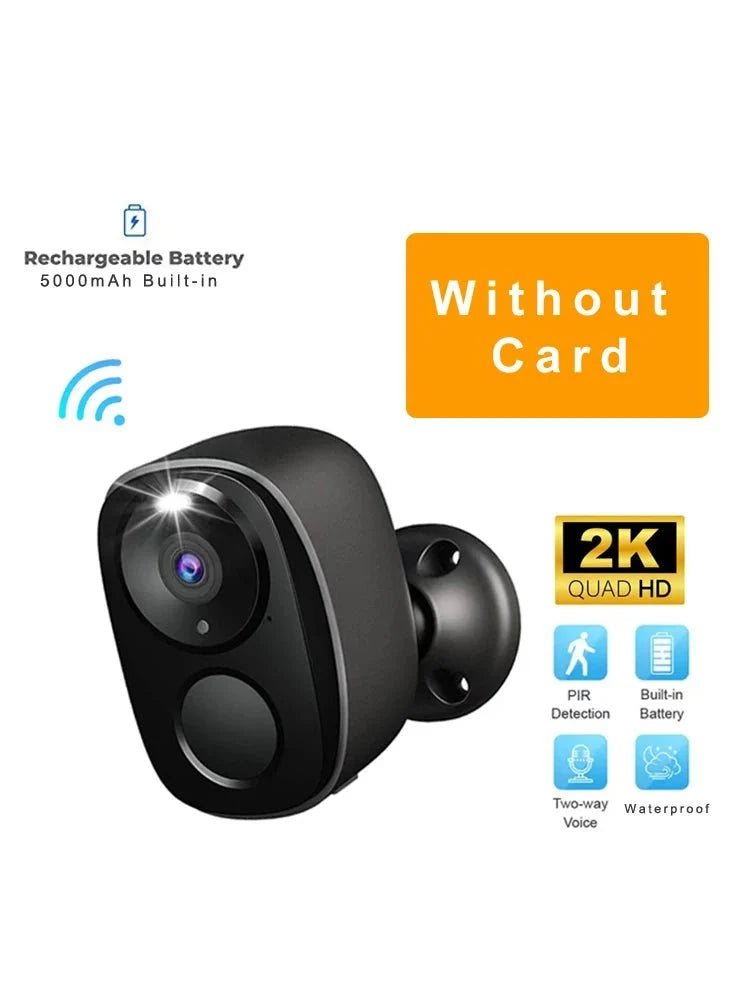 Smart Color Night Vision Outdoor Camera - Enovarah