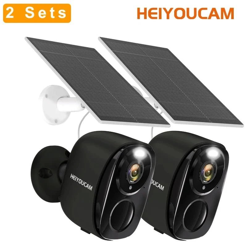 Smart Color Night Vision Outdoor Camera - Enovarah