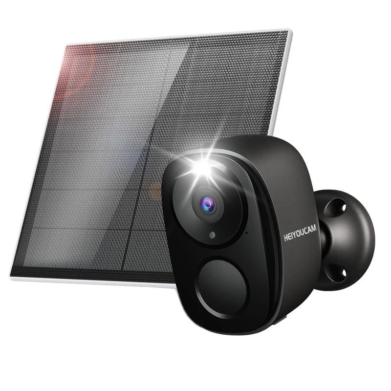 Smart Color Night Vision Outdoor Camera - Enovarah
