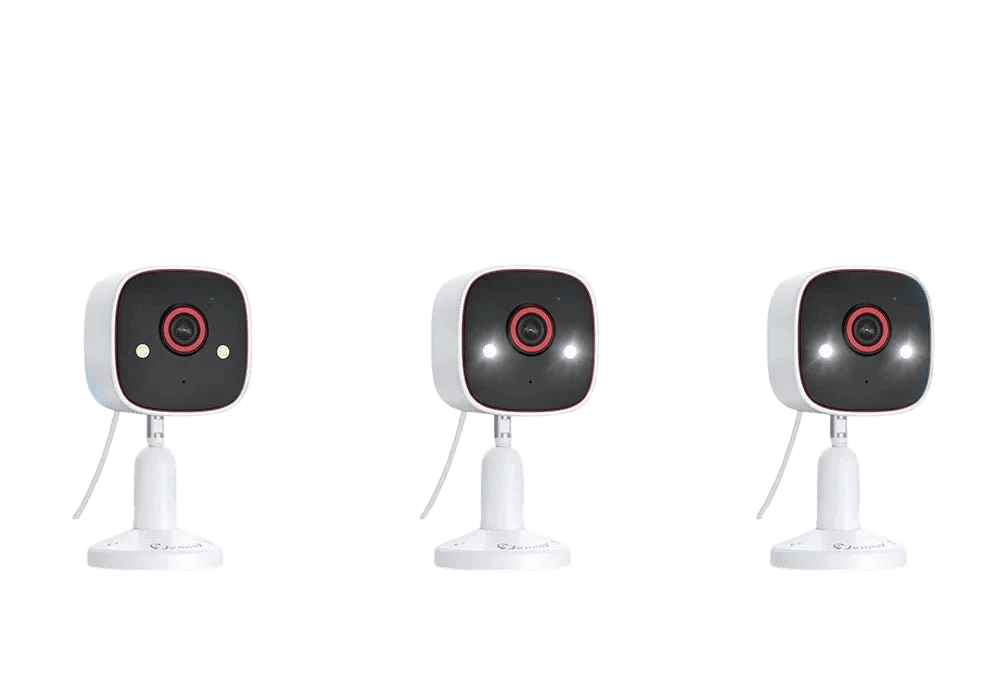 Smart Color Night Vision Security Camera for Homes - Enovarah