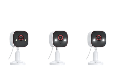 Smart Color Night Vision Security Camera for Homes - Enovarah