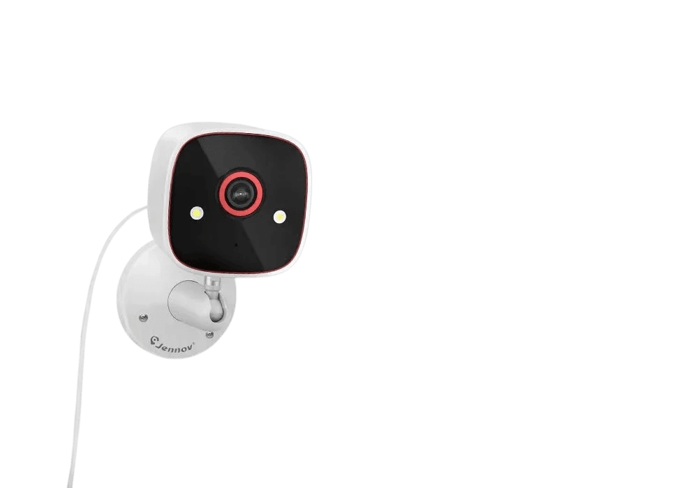 Smart Color Night Vision Security Camera for Homes - Enovarah