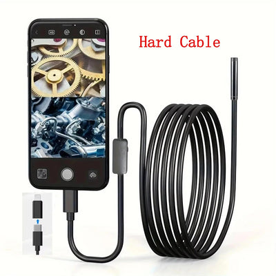Smart Endoscope Camera for Inspections - Enovarah