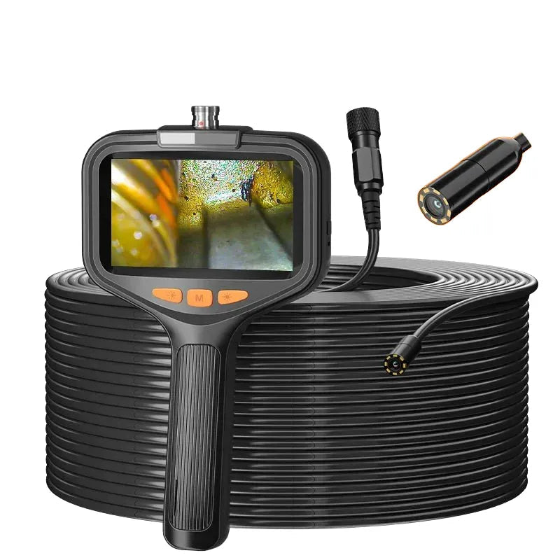 Smart Endoscope for Car and Plumbing - Enovarah