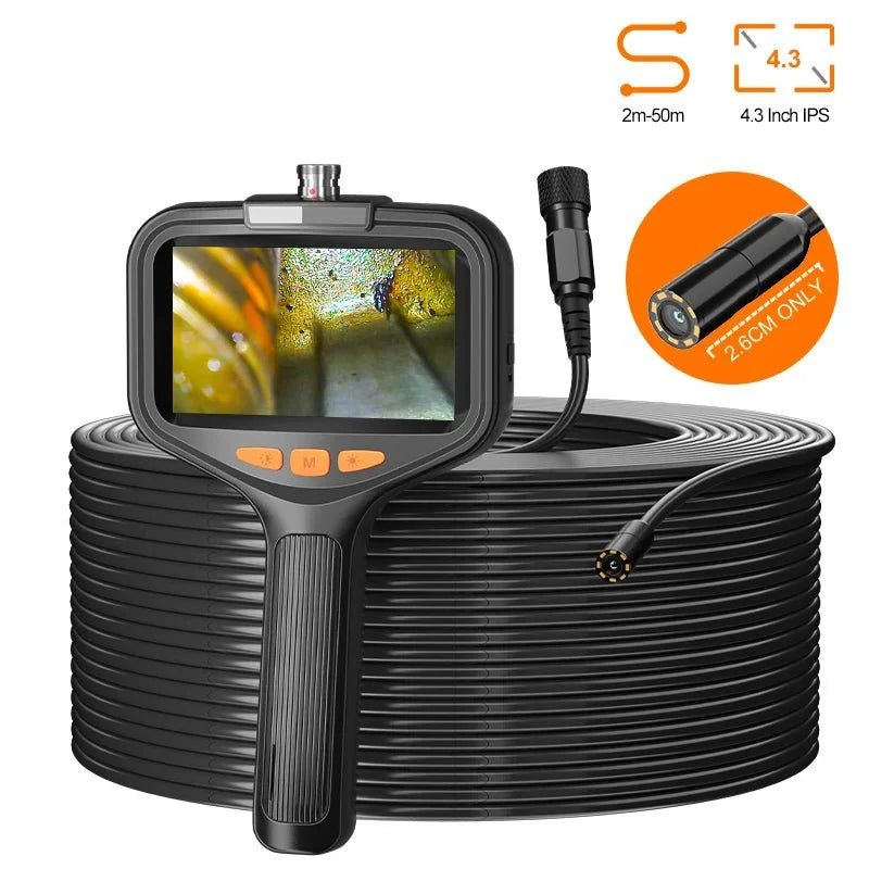 Smart Endoscope for Car and Plumbing - Enovarah
