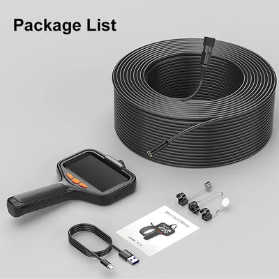 Smart Endoscope for Car and Plumbing - Enovarah