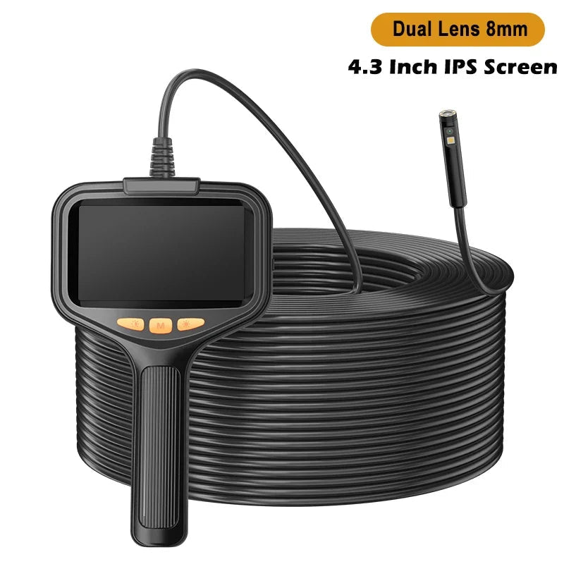 Smart Endoscope for Car and Plumbing - Enovarah