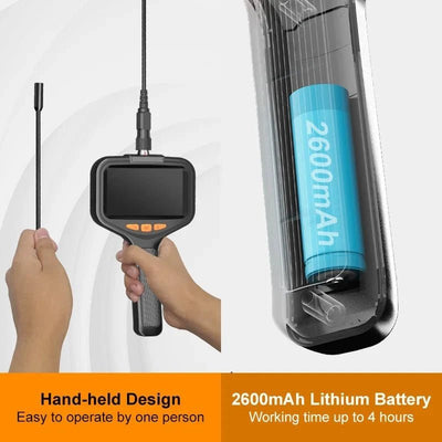 Smart Endoscope for Car and Plumbing - Enovarah