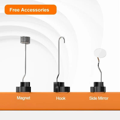 Smart Endoscope for Car and Plumbing - Enovarah