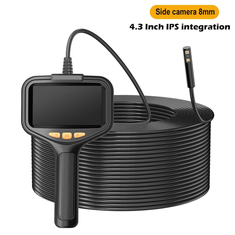 Smart Endoscope for Car and Plumbing - Enovarah
