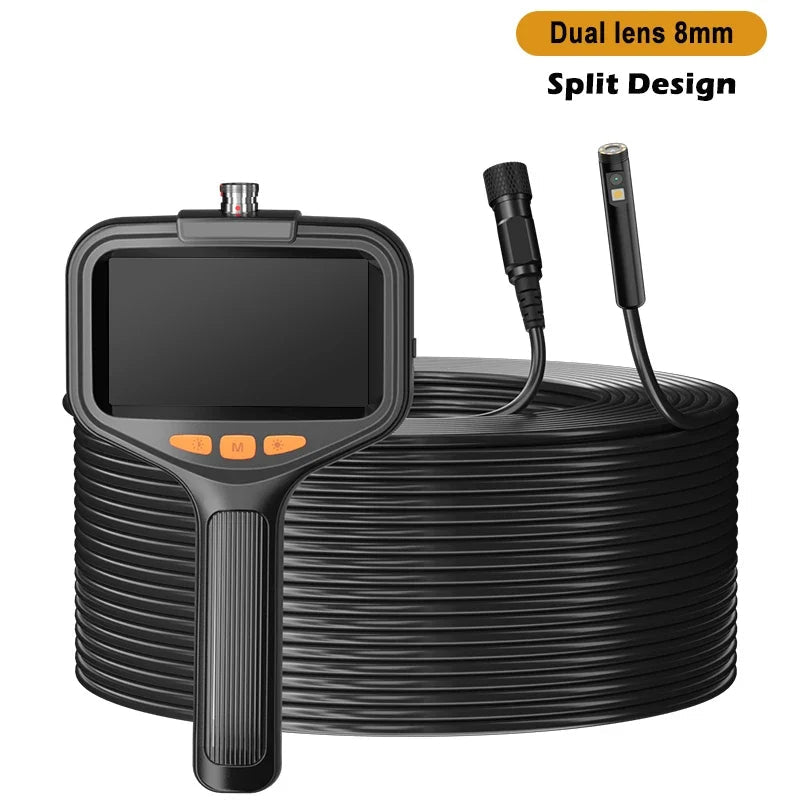 Smart Endoscope for Car and Plumbing - Enovarah