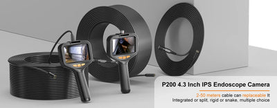 Smart Endoscope for Car and Plumbing - Enovarah