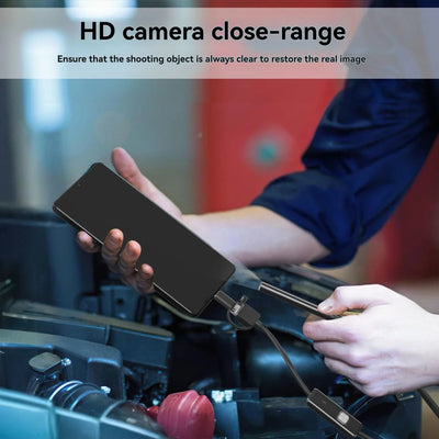 Smart Endoscope for Home Inspectors - Enovarah