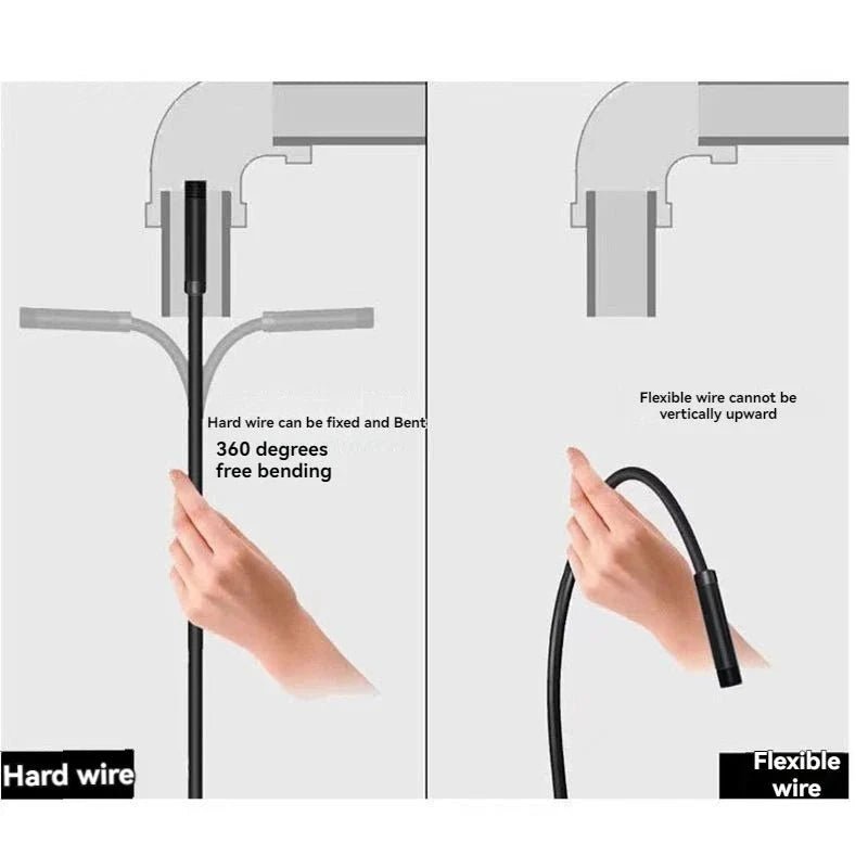 Smart Endoscope for Home Inspectors - Enovarah