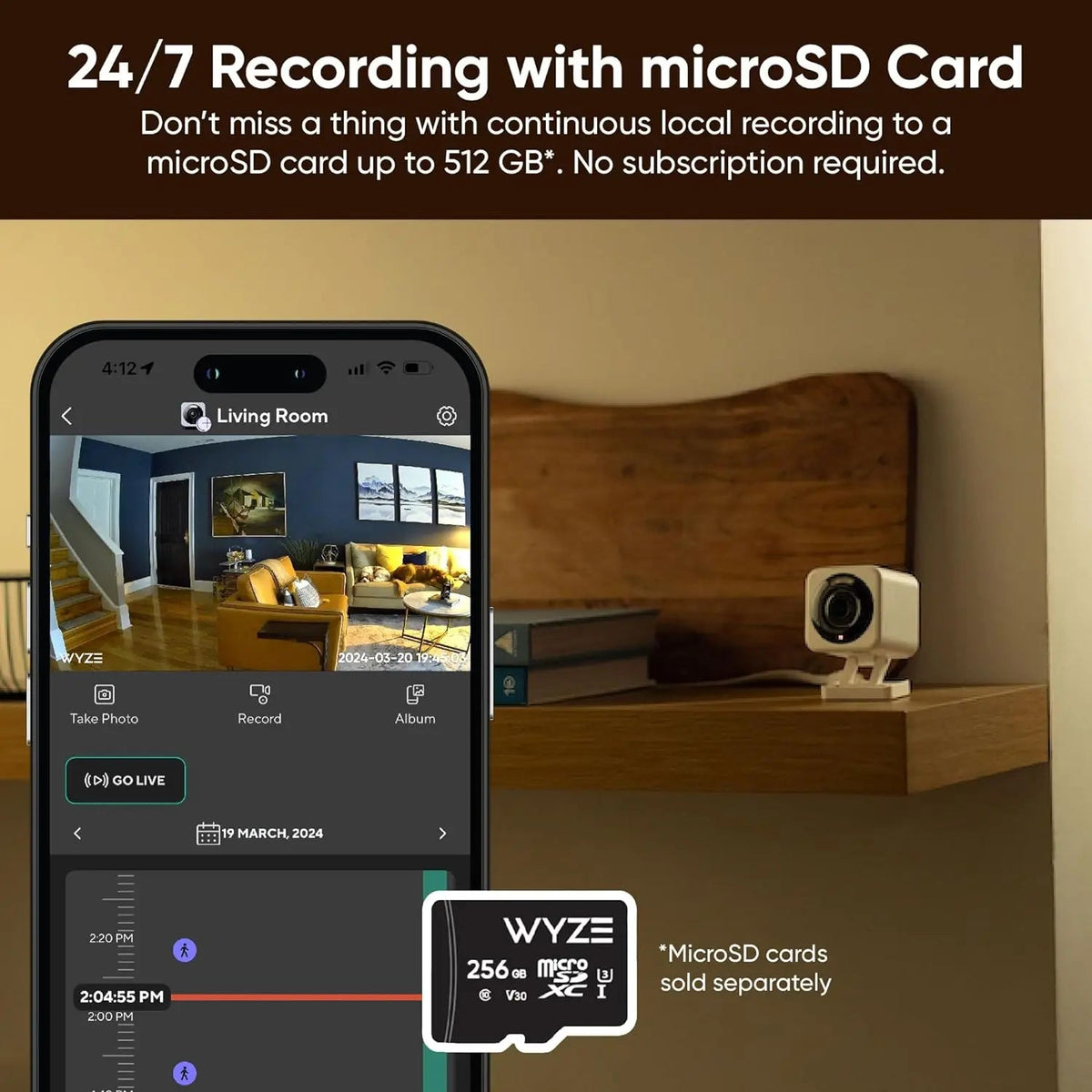 Smart Home Camera for Busy Homeowners - Enovarah