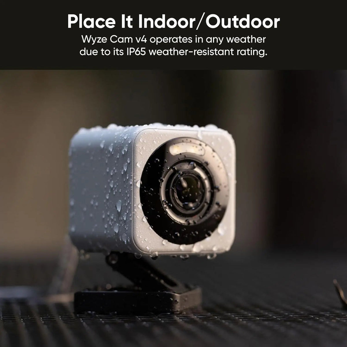 Smart Home Camera for Busy Homeowners - Enovarah
