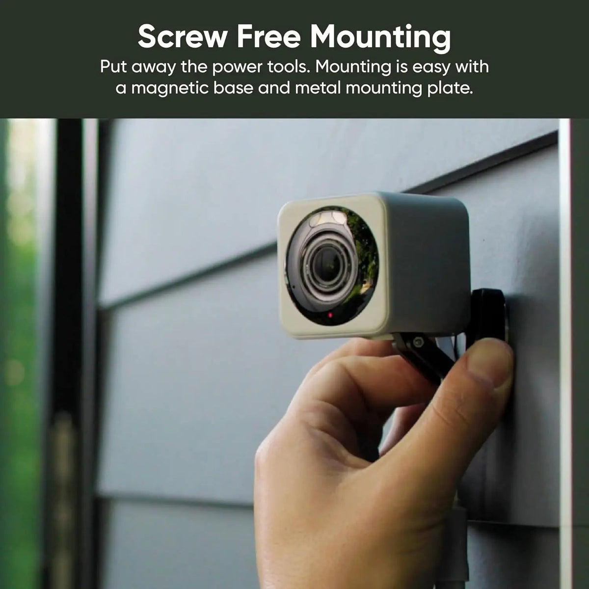Smart Home Camera for Busy Homeowners - Enovarah