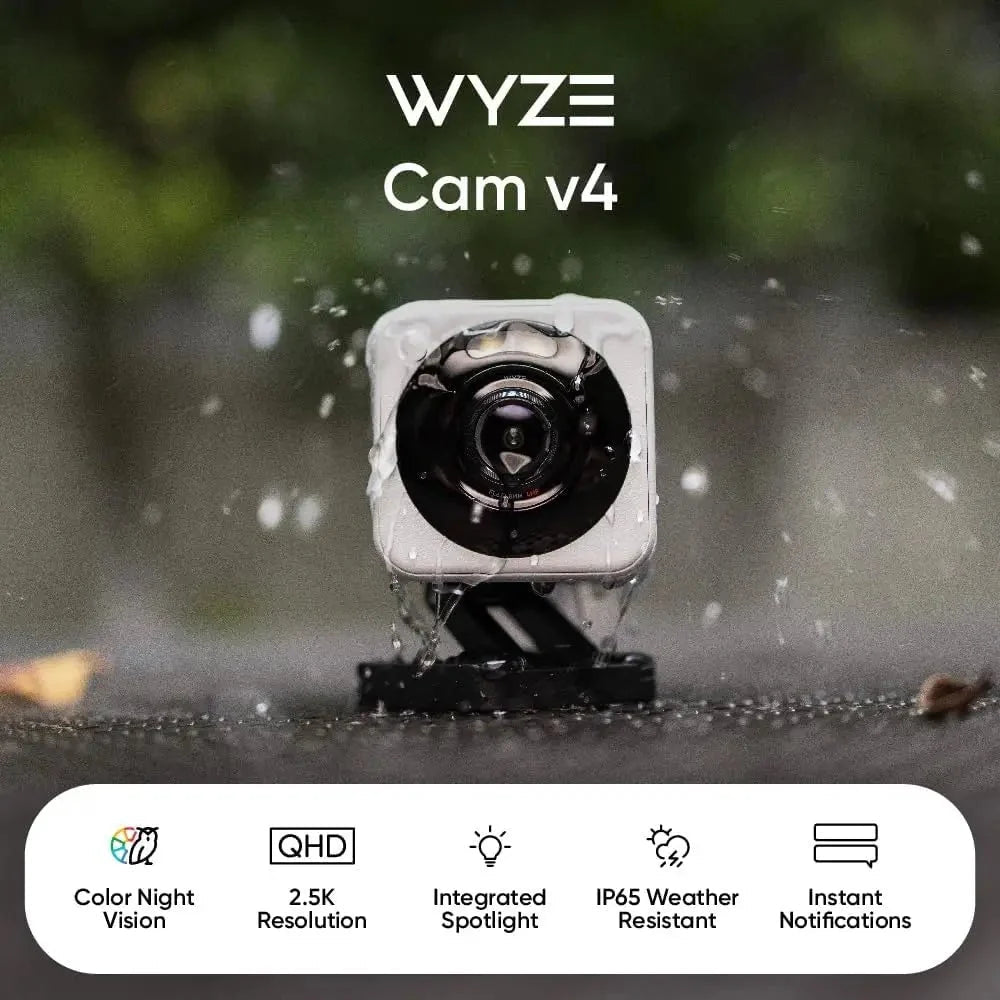 Smart Home Camera for Busy Homeowners - Enovarah