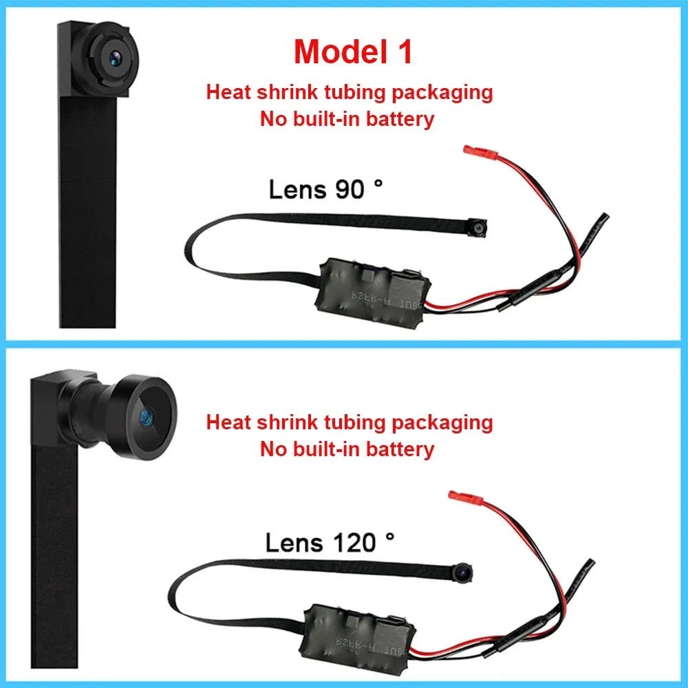 Smart Home Camera for DIY Monitoring - Enovarah