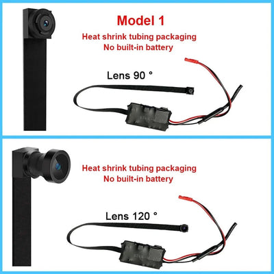 Smart Home Camera for DIY Monitoring - Enovarah