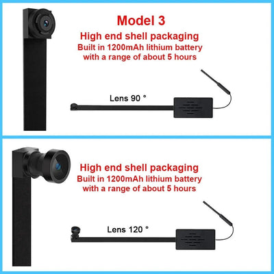 Smart Home Camera for DIY Monitoring - Enovarah