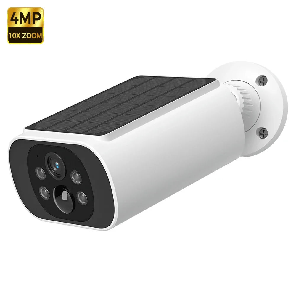 Smart Home Outdoor Security Camera System - Enovarah