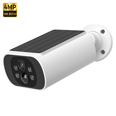 Smart Home Outdoor Security Camera System - Enovarah