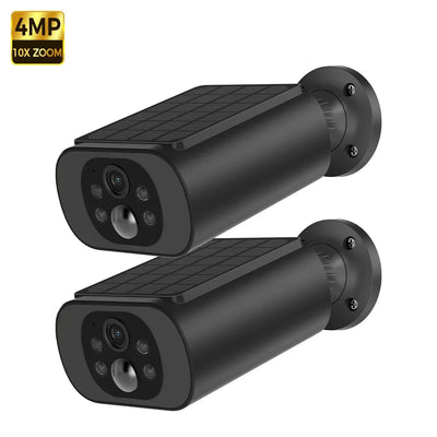 Smart Home Outdoor Security Camera System - Enovarah