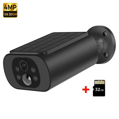 Smart Home Outdoor Security Camera System - Enovarah