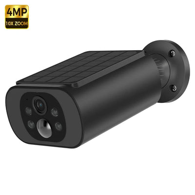 Smart Home Outdoor Security Camera System - Enovarah