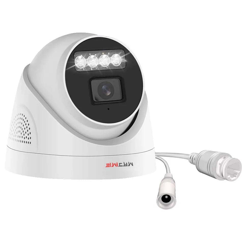 Smart Indoor 4K Camera for Home Security - Enovarah
