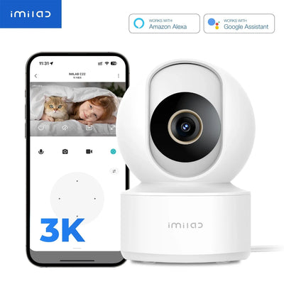 Smart Indoor Baby Monitor for Parents - Enovarah